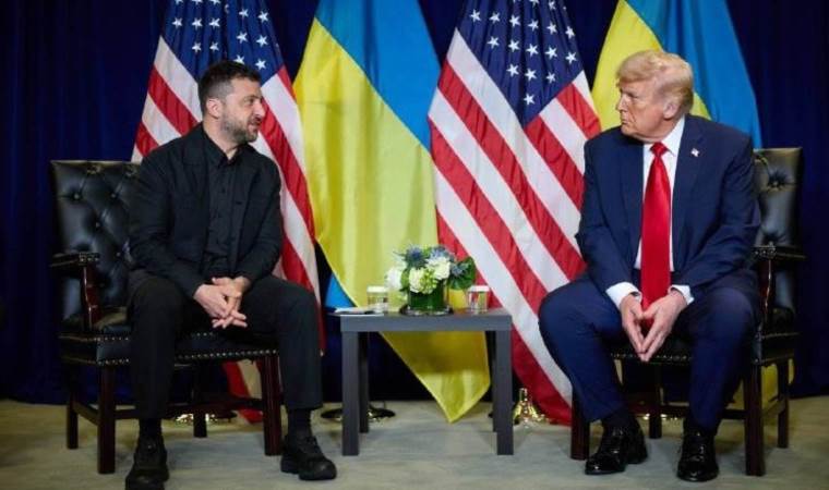 Ukraine’s Zelenskyy says meeting with Trump could help bring end of war with Russia closer