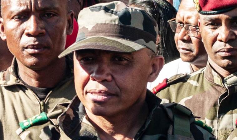 Madagascar coup leader signals openness to dialogue with