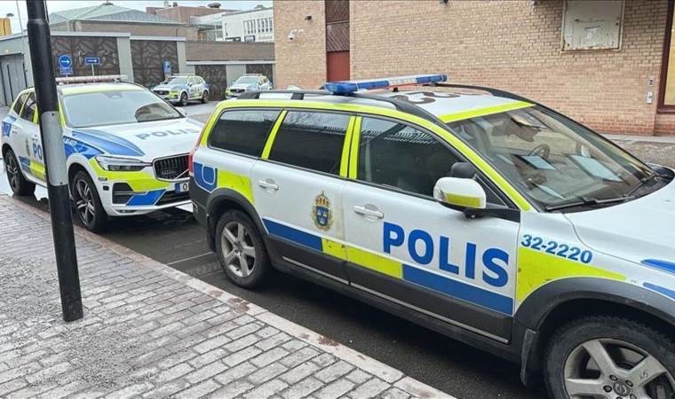 Swedish police suspect hate crime in Thursday night's mosque fire