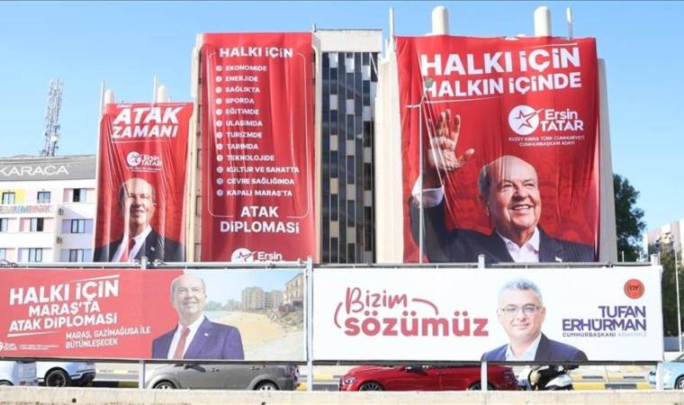TRNC voters to head to polls Sunday for presidential election