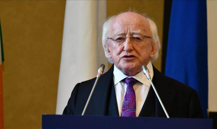 Israeli attack on flotilla, road closures in Gaza ‘should alarm the entire world’: Irish president