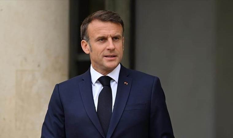 Macron says drones violating European airspace 'can be destroyed'