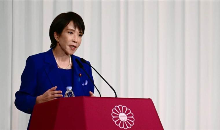Ruling LDP's Sanae Takaichi takes helm as Japan's 1st female prime minister