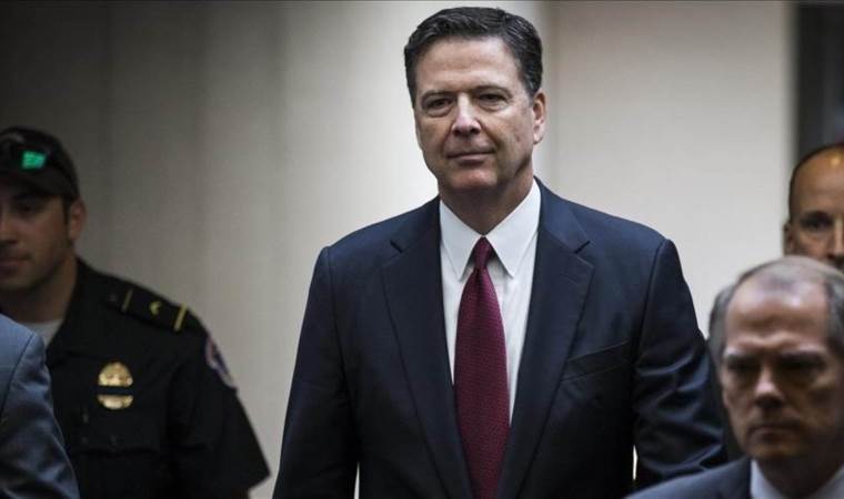 Former FBI Director James Comey seeks to have federal charges against him dismissed
