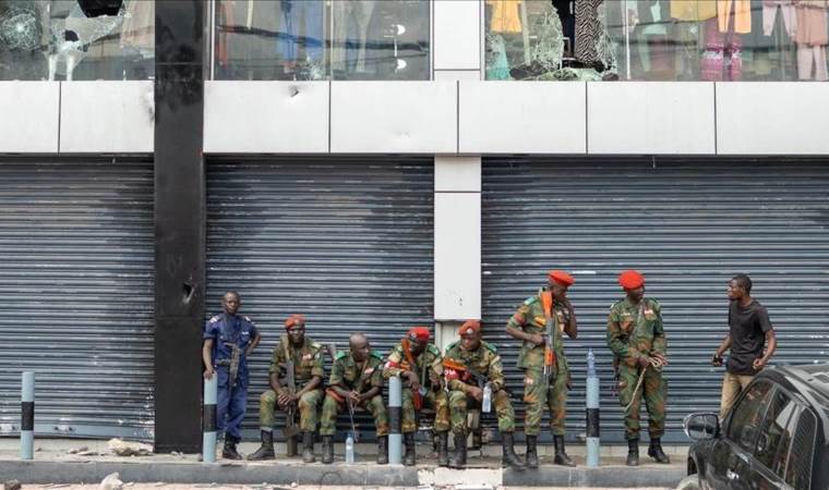 M23 rebel officers, 36 fighters surrender: Congolese army