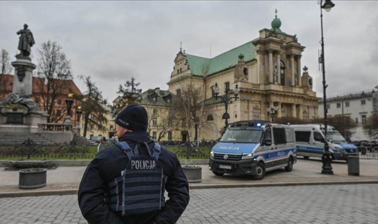 Poland detains 8 people over suspected sabotage plot