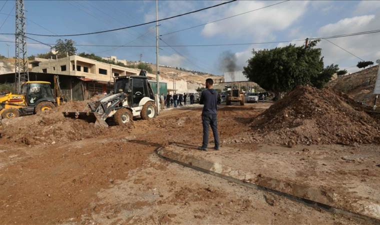 UN agency reports continued destruction, forced displacement by Israel in occupied West Bank