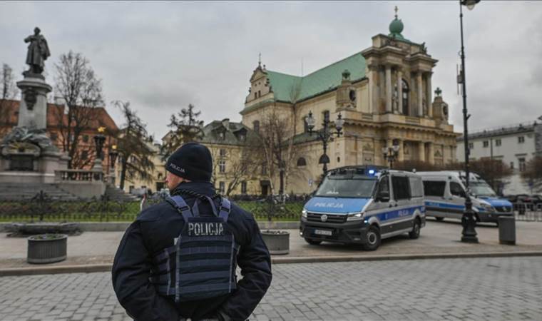 Poland says 55 suspects arrested in past few months over Russian-linked espionage