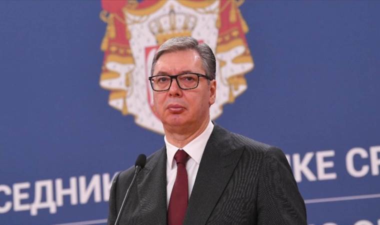 Serbian president calls attack outside parliament ‘terrorist act with political motives’