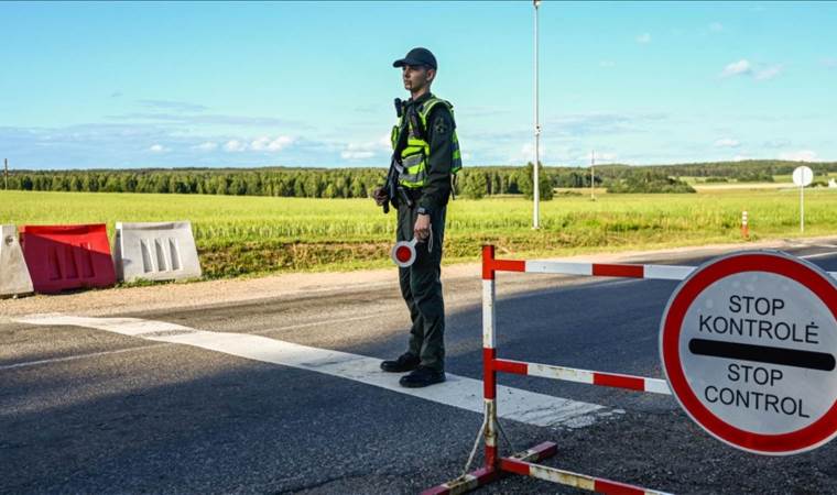 Lithuania plans to close Belarus border indefinitely, sh Lithuania plans to close Belarus border indefinitely, sh