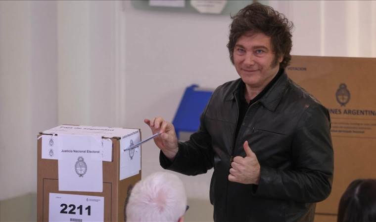 President Milei's party wins Argentina’s parliamentary e President Milei's party wins Argentina’s parliamentary e