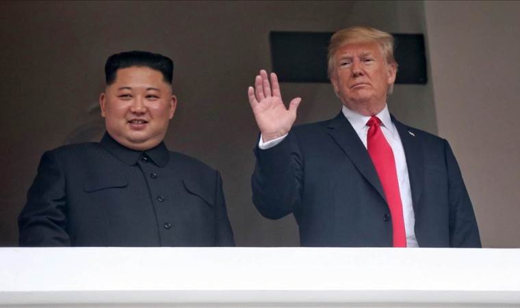 Trump reiterates willingness to meet North Korea's Kim Trump reiterates willingness to meet North Korea's Kim
