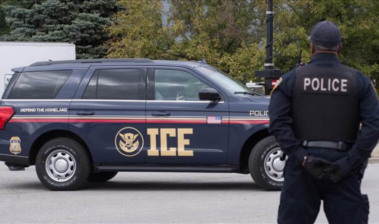 Trump administration moves to replace ICE leaders amid d Trump administration moves to replace ICE leaders amid d