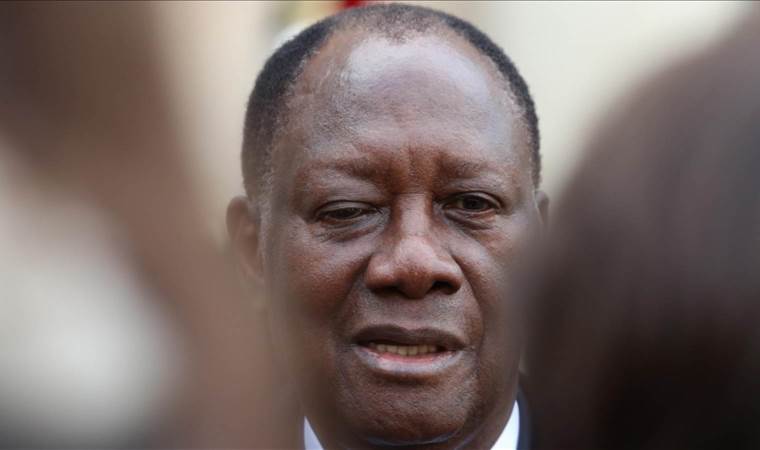 Ivory Coast’s president secures 4th term with landslide Ivory Coast’s president secures 4th term with landslide