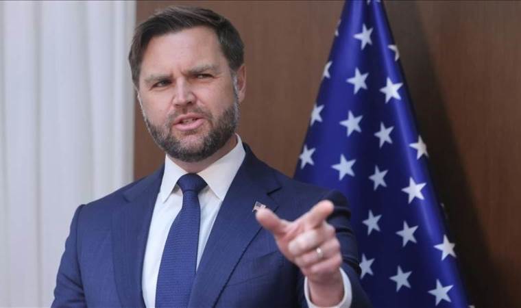 JD Vance says Israel ‘not controlling this president of