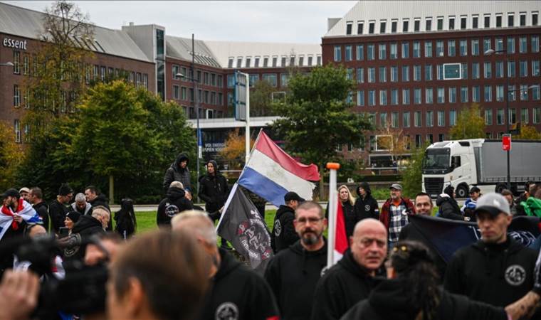 Democrats 66 narrowly leads Dutch parliamentary election