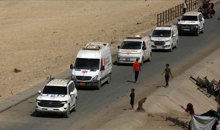 Hamas agrees with Trump’s Gaza ceasefire plan ‘in principle': Senior official