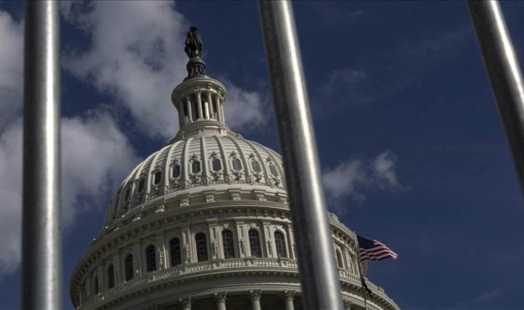 US Senate majority leader urges Democrats to back House-passed bill to end shutdown