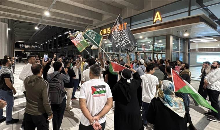 Türkiye working to repatriate 14 citizens still held in Israel