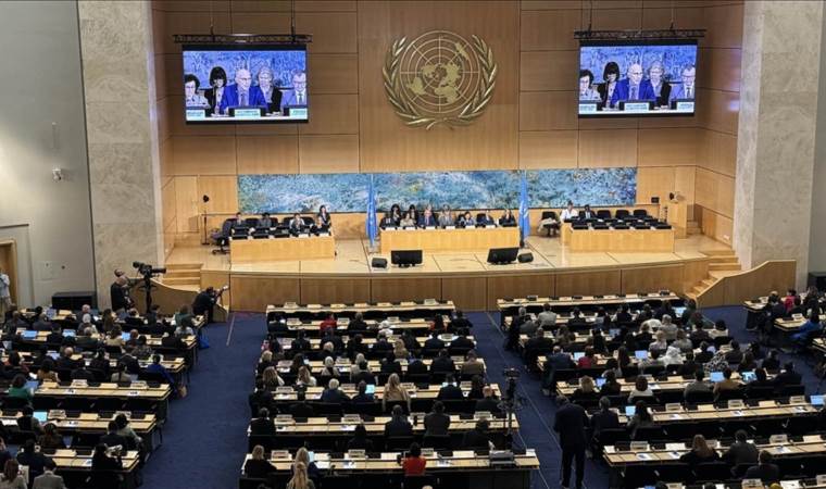 UN rights office receives 'worrying' reports of ill-treatment of detained Sumud activists