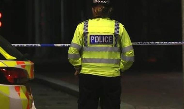 Suspected arson attack on UK mosque being investigated as hate crime