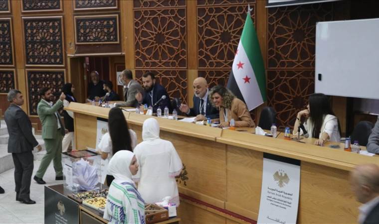 Syria allows candidates to appeal parliamentary election results on Monday