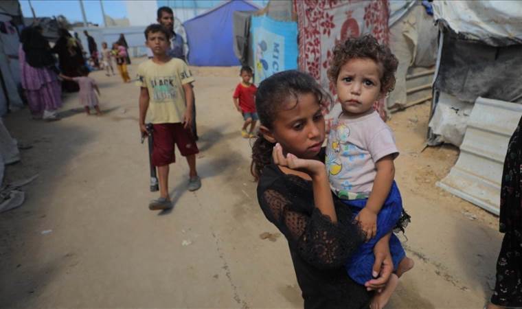 For 2 years now, children have paid heaviest price of Gaza crisis: UNICEF