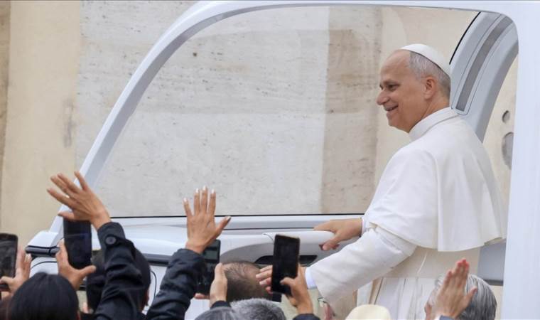 Pope Leo set to visit Türkiye, Lebanon in his 1st trip abroad