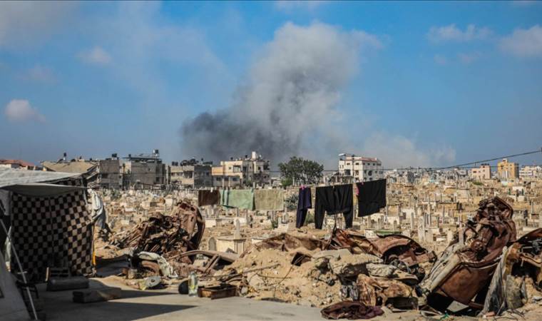 Israel kills 118 Palestinians in Gaza over past 4 days: Local authorities