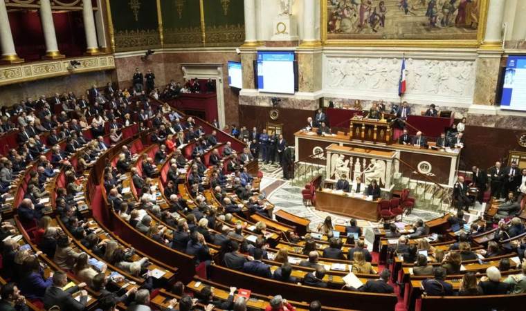 French National Assembly rejects motion to impeach President Macron