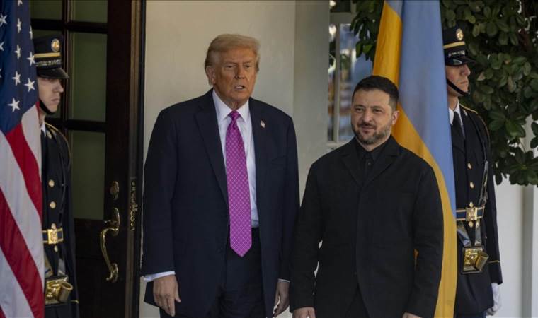 Zelenskyy says he is not afraid of Trump