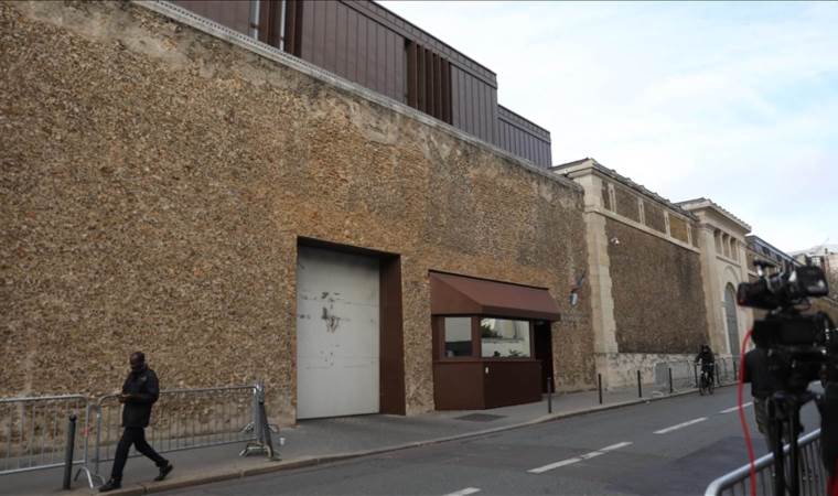 French prosecutors request former President Sarkozy's re