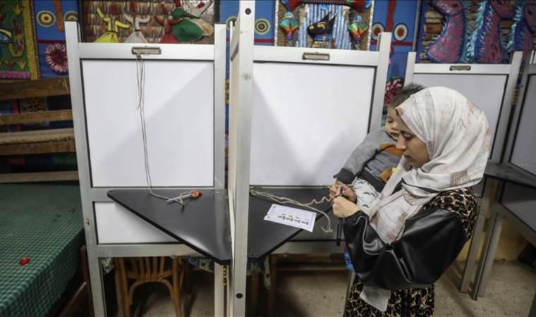 Egypt kicks off 1st phase of parliamentary elections acr