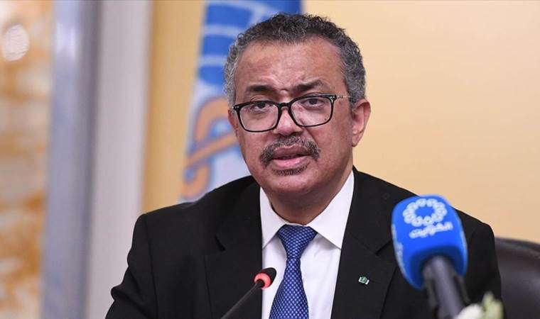 WHO chief urges end to Sudan 'bloodshed'