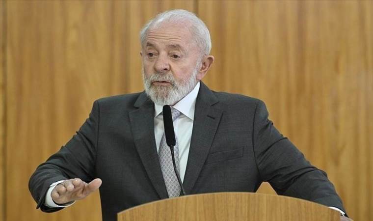 Brazil's president urges world leaders to 'defeat' clima