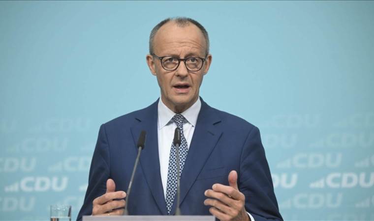 Germany’s Merz says EU must be transformed into European Germany’s Merz says EU must be transformed into European