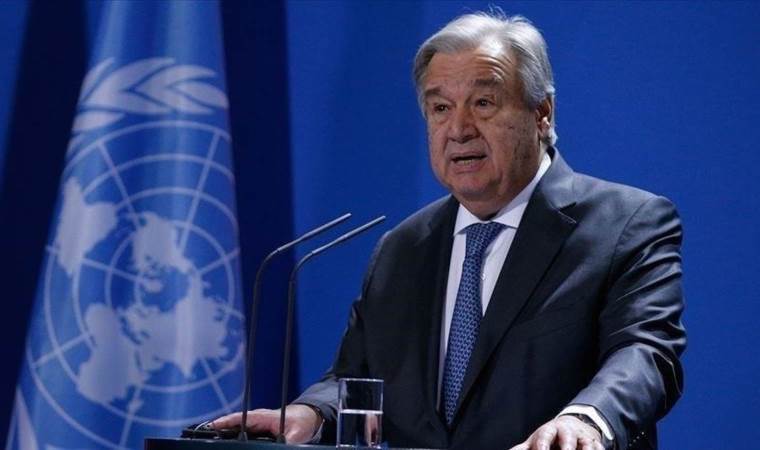 UN chief welcomes Security Council's adoption of US-draf