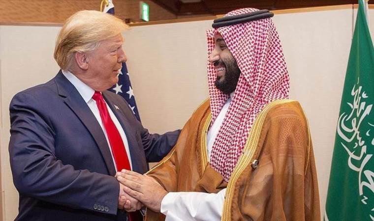 Trump designates Saudi Arabia as a major non-NATO US all Trump designates Saudi Arabia as a major non-NATO US all
