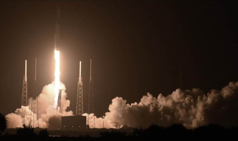 SpaceX launches South Korea's 5th spy satellite