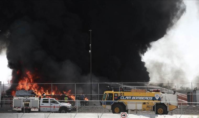 Supermarket explosion in Mexico kills at least 23