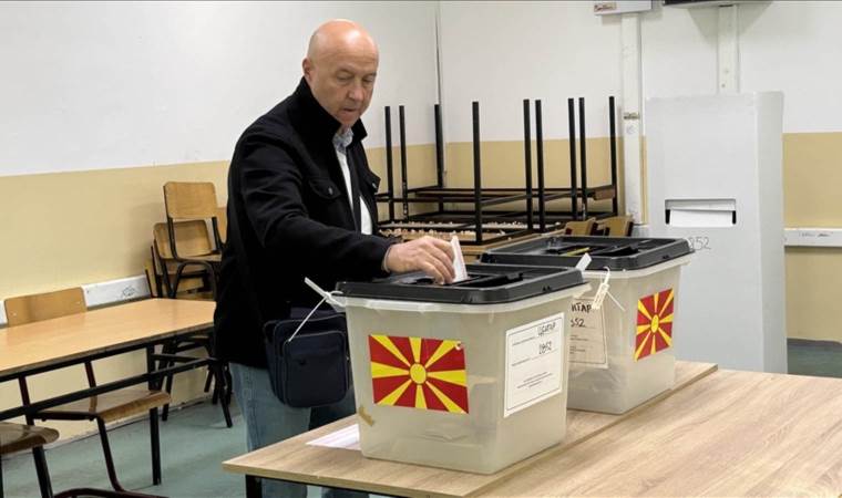 North Macedonia heads to polls for 2nd round of local el