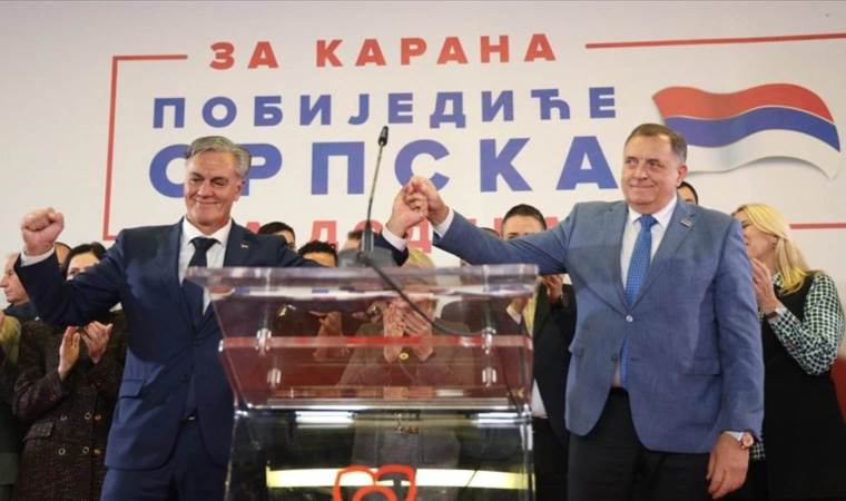 Dodik ally wins snap presidential election in Bosnia's S