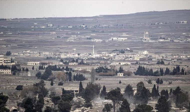 Israeli forces stage new raid into Syria’s Quneitra coun
