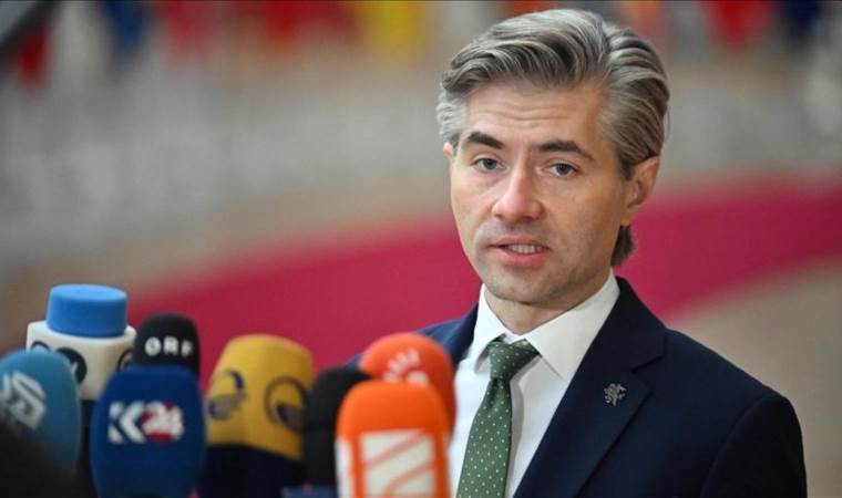 Lithuania urges tougher US stance on Russia amid peace t