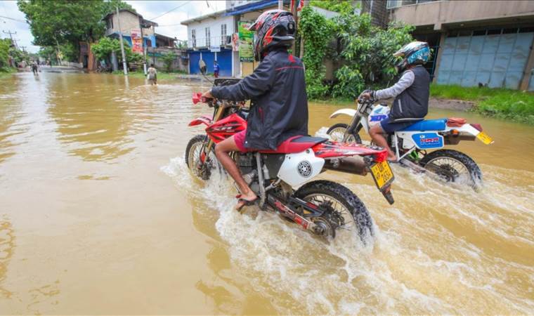 Death toll from floods in Sri Lanka rises to 193, with 2
