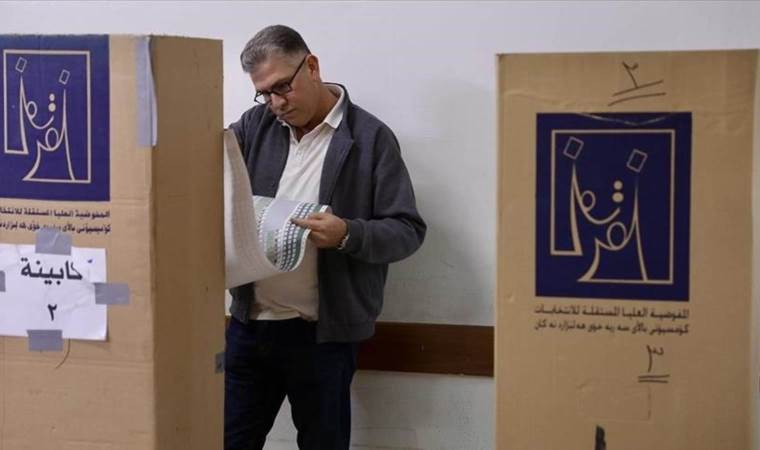 Special voting begins in Iraq ahead of parliamentary ele Special voting begins in Iraq ahead of parliamentary ele