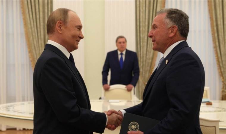 Putin to meet US envoy Witkoff on Tuesday: Kremlin