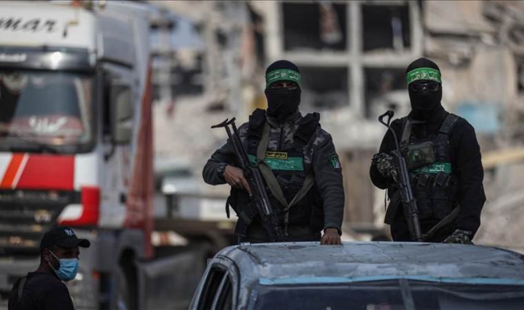 Hamas says 4 Israeli spies killed in northern Gaza