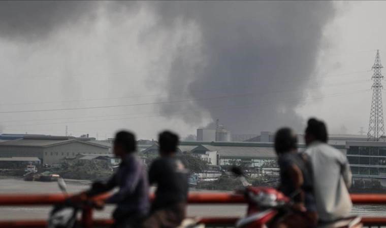 At least 33 killed in Junta bombing on hospital in Rakhi At least 33 killed in Junta bombing on hospital in Rakhi