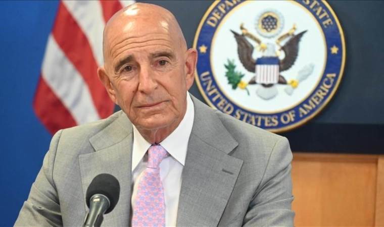 US envoy says Türkiye should join Gaza stabilization for US envoy says Türkiye should join Gaza stabilization for